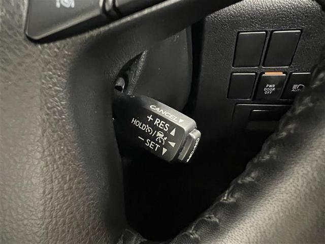 アルファード 2.5S タイプゴールドII ETC2.0 レーダークルーズコントロール TSS ICS TCナビキット付9インチディスプレイオーディオ フルセグTV USB LEDヘッドライト AC100V電源100W LTE 点検記録簿(12枚目)