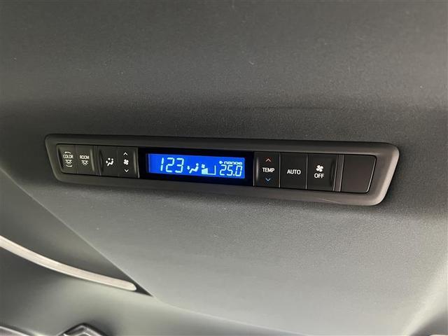 アルファード 2.5S タイプゴールドII ETC2.0 レーダークルーズコントロール TSS ICS TCナビキット付9インチディスプレイオーディオ フルセグTV USB LEDヘッドライト AC100V電源100W LTE 点検記録簿(18枚目)