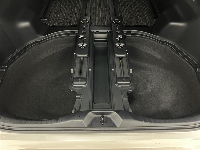 アルファード 2.5S タイプゴールドII ETC2.0 レーダークルーズコントロール TSS ICS TCナビキット付9インチディスプレイオーディオ フルセグTV USB LEDヘッドライト AC100V電源100W LTE 点検記録簿(24枚目)