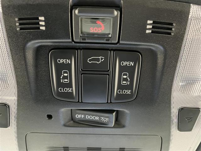 アルファード 2.5S タイプゴールドII ETC2.0 レーダークルーズコントロール TSS ICS TCナビキット付9インチディスプレイオーディオ フルセグTV USB LEDヘッドライト AC100V電源100W LTE 点検記録簿(27枚目)