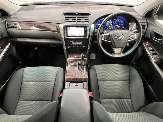 カムリ ハイブリッド Gパッケージ 1オーナ VSC 記録簿あり 地デジ イモビ DVD再生機能 オートクルーズコントロール サイドエアバック ナビ&TV AC パワーシート パワーウインドウ キーフリー アルミホイール Bカメラ(9枚目)