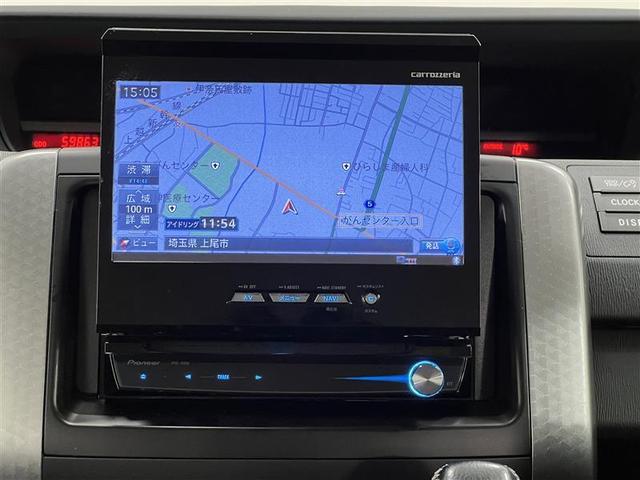 ヴォクシー ZS 煌Z 両側電動パワースライドドア Rカメラ プッシュスタートスマートキー 1オーナー パワーステアリング エアコン ナビテレビ DVD再生可 フルセグテレビ 助手席エアバッグ 盗難防止システム キーレス(13枚目)
