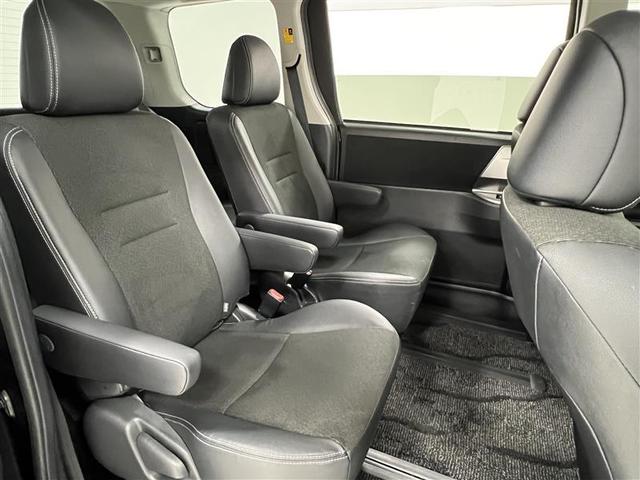 ヴォクシー ZS 煌Z 両側電動パワースライドドア Rカメラ プッシュスタートスマートキー 1オーナー パワーステアリング エアコン ナビテレビ DVD再生可 フルセグテレビ 助手席エアバッグ 盗難防止システム キーレス(23枚目)