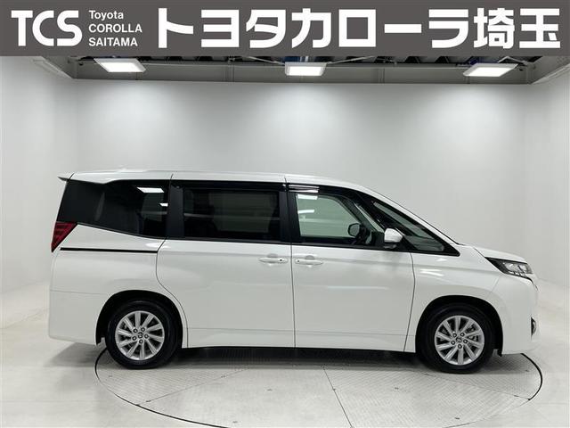 ノア ハイブリッドG 衝突回避支援パッケージ ブラインドスポットモニター リヤクロストラフィックアラート コネクテッドナビプラス CD/DVD パノラミックビュー ETC2.0 ドラレコ ユニバーサルステップ 点検記録簿(4枚目)