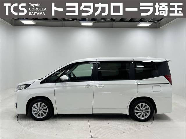 ノア ハイブリッドG 衝突回避支援パッケージ ブラインドスポットモニター リヤクロストラフィックアラート コネクテッドナビプラス CD/DVD パノラミックビュー ETC2.0 ドラレコ ユニバーサルステップ 点検記録簿(5枚目)