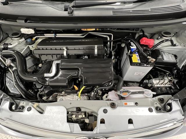 ピクシスエポック Ｇ　ＳＡ　１オーナー　盗難防止システム　アイドリングＳ　ＥＳＣ　ナビＴＶ　地デジ　オートエアコン　ＡＢＳ　キーレスエントリー　スマートキー　アルミ　デュアルエアバッグ　パワーウィンドウ　エアバッグ　記録簿（6枚目）