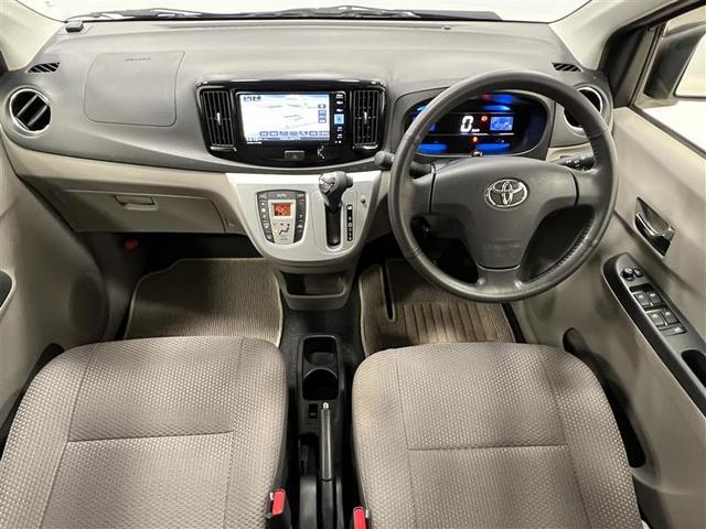 ピクシスエポック Ｇ　ＳＡ　１オーナー　盗難防止システム　アイドリングＳ　ＥＳＣ　ナビＴＶ　地デジ　オートエアコン　ＡＢＳ　キーレスエントリー　スマートキー　アルミ　デュアルエアバッグ　パワーウィンドウ　エアバッグ　記録簿（8枚目）