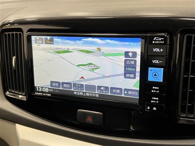 ピクシスエポック Ｇ　ＳＡ　１オーナー　盗難防止システム　アイドリングＳ　ＥＳＣ　ナビＴＶ　地デジ　オートエアコン　ＡＢＳ　キーレスエントリー　スマートキー　アルミ　デュアルエアバッグ　パワーウィンドウ　エアバッグ　記録簿（10枚目）