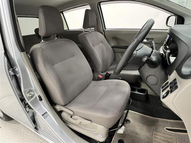 ピクシスエポック Ｇ　ＳＡ　１オーナー　盗難防止システム　アイドリングＳ　ＥＳＣ　ナビＴＶ　地デジ　オートエアコン　ＡＢＳ　キーレスエントリー　スマートキー　アルミ　デュアルエアバッグ　パワーウィンドウ　エアバッグ　記録簿（12枚目）