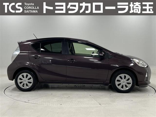 アクア Ｓ　スマートキープッシュスタート　キーレスエントリ　イモビ　ナビ＆ＴＶ　オートエアコン　デュアルエアバック　ＥＳＣ　Ｂカメラ　パワーウィンドウ　ＥＴＣ　ＳＲＳ　ワンセグＴＶ　パワーステアリング　ＡＢＳ（3枚目）