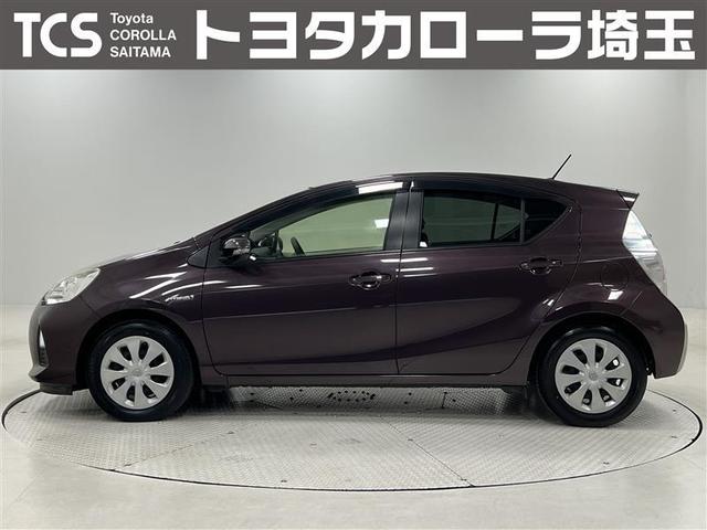 アクア Ｓ　スマートキープッシュスタート　キーレスエントリ　イモビ　ナビ＆ＴＶ　オートエアコン　デュアルエアバック　ＥＳＣ　Ｂカメラ　パワーウィンドウ　ＥＴＣ　ＳＲＳ　ワンセグＴＶ　パワーステアリング　ＡＢＳ（4枚目）