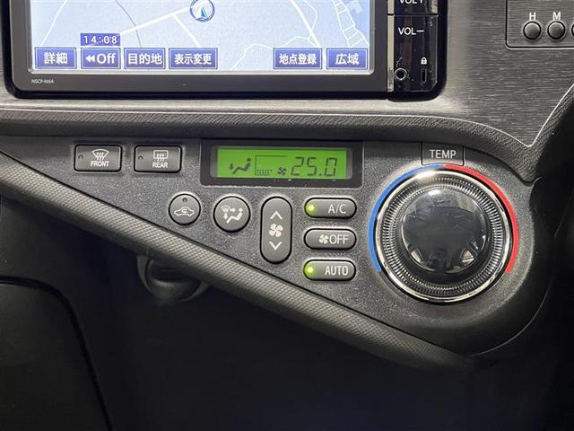 アクア Ｓ　スマートキープッシュスタート　キーレスエントリ　イモビ　ナビ＆ＴＶ　オートエアコン　デュアルエアバック　ＥＳＣ　Ｂカメラ　パワーウィンドウ　ＥＴＣ　ＳＲＳ　ワンセグＴＶ　パワーステアリング　ＡＢＳ（19枚目）