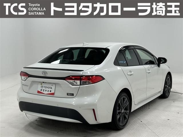 カローラ ダブルバイビー 衝突被害軽減ブレーキ オートエアコン ナビ 盗難防止装置 キーフリー LED バックモニター スマートキー メモリーナビ サイドエアバッグ オートクルーズコントロール 横滑り防止機能 AW エアバッグ(2枚目)