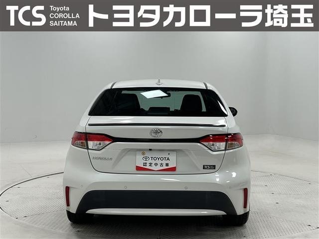 カローラ ダブルバイビー 衝突被害軽減ブレーキ オートエアコン ナビ 盗難防止装置 キーフリー LED バックモニター スマートキー メモリーナビ サイドエアバッグ オートクルーズコントロール 横滑り防止機能 AW エアバッグ(3枚目)