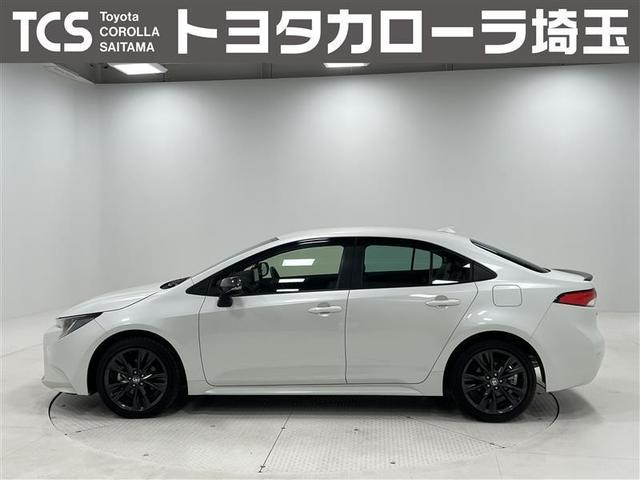 カローラ ダブルバイビー 衝突被害軽減ブレーキ オートエアコン ナビ 盗難防止装置 キーフリー LED バックモニター スマートキー メモリーナビ サイドエアバッグ オートクルーズコントロール 横滑り防止機能 AW エアバッグ(4枚目)