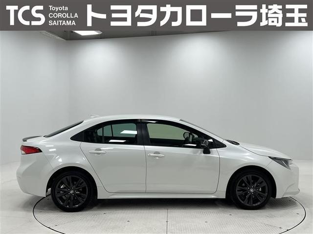 カローラ ダブルバイビー 衝突被害軽減ブレーキ オートエアコン ナビ 盗難防止装置 キーフリー LED バックモニター スマートキー メモリーナビ サイドエアバッグ オートクルーズコントロール 横滑り防止機能 AW エアバッグ(5枚目)