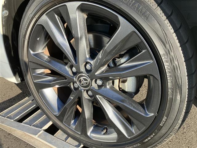 カローラ ダブルバイビー 衝突被害軽減ブレーキ オートエアコン ナビ 盗難防止装置 キーフリー LED バックモニター スマートキー メモリーナビ サイドエアバッグ オートクルーズコントロール 横滑り防止機能 AW エアバッグ(12枚目)