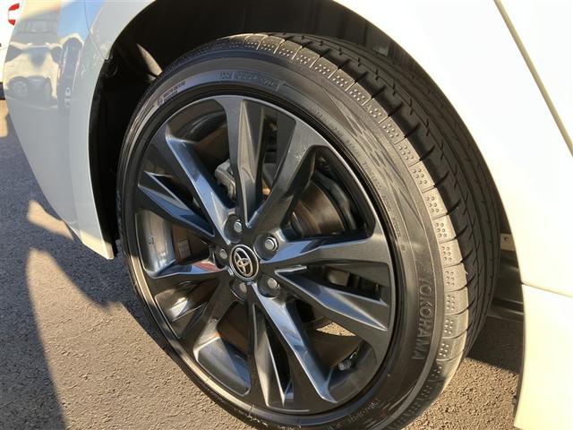 カローラ ダブルバイビー 衝突被害軽減ブレーキ オートエアコン ナビ 盗難防止装置 キーフリー LED バックモニター スマートキー メモリーナビ サイドエアバッグ オートクルーズコントロール 横滑り防止機能 AW エアバッグ(14枚目)