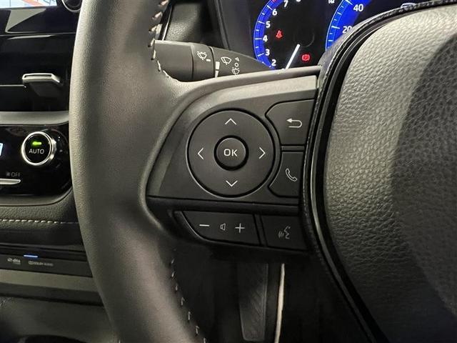 カローラ ダブルバイビー 衝突被害軽減ブレーキ オートエアコン ナビ 盗難防止装置 キーフリー LED バックモニター スマートキー メモリーナビ サイドエアバッグ オートクルーズコントロール 横滑り防止機能 AW エアバッグ(19枚目)