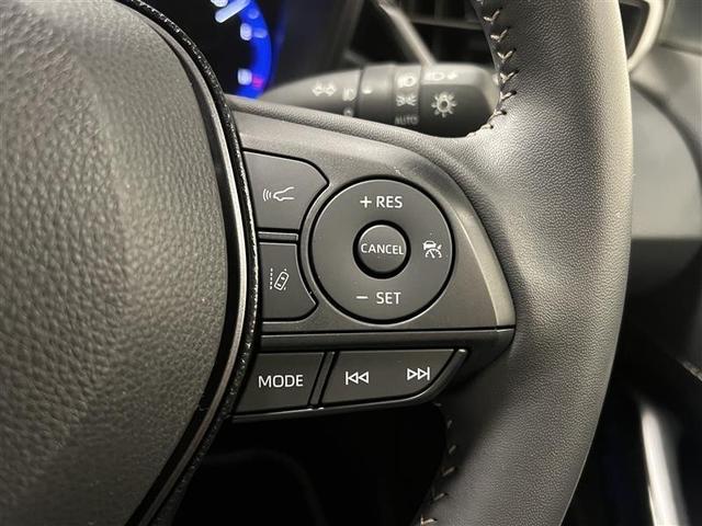 カローラ ダブルバイビー 衝突被害軽減ブレーキ オートエアコン ナビ 盗難防止装置 キーフリー LED バックモニター スマートキー メモリーナビ サイドエアバッグ オートクルーズコントロール 横滑り防止機能 AW エアバッグ(20枚目)