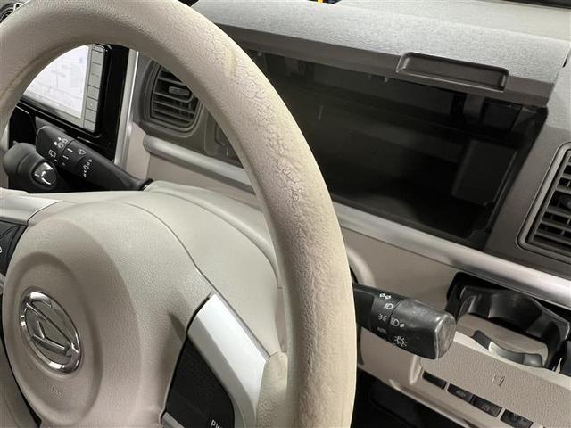 タント X SAIII 衝突被害軽減ブレーキ オートライト機能 オートハイビーム 7インチナビ フルセグTV CD DVD SD USB入力 バックモニター オートエアコン 左側パワースライドドア 電子カードキー 点検記録簿(11枚目)