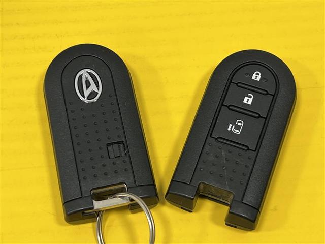 タント X SAIII 衝突被害軽減ブレーキ オートライト機能 オートハイビーム 7インチナビ フルセグTV CD DVD SD USB入力 バックモニター オートエアコン 左側パワースライドドア 電子カードキー 点検記録簿(23枚目)