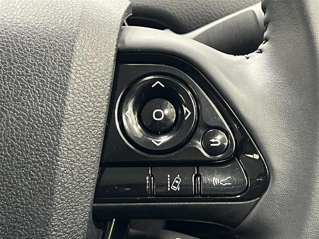 プリウス Ｓ　１００Ｖ　ＤＶＤ再生機能　ＥＳＣ　スマートキ－　地デジ　メモリーナビゲーション　ＬＥＤヘッドライト　ＥＴＣ車載器　フルオートエアコン　クルーズコントロール　エアバッグ　イモビ　パワーウインドウ　ＰＳ（10枚目）