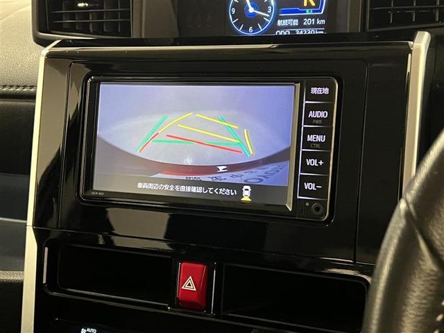 ルーミー カスタムＧ－Ｔ　助手席エアバック　両側オートスライドドア　スマートキープッシュスタート　ＬＥＤライト　１オーナー　横滑り防止機能　クルコン　ワンセグテレビ　点検記録簿　ＥＴＣ付　アルミホイール　キーレス　ナビ＆ＴＶ（18枚目）