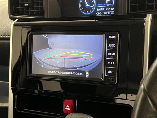 ルーミー カスタムＧ－Ｔ　助手席エアバック　両側オートスライドドア　スマートキープッシュスタート　ＬＥＤライト　１オーナー　横滑り防止機能　クルコン　ワンセグテレビ　点検記録簿　ＥＴＣ付　アルミホイール　キーレス　ナビ＆ＴＶ（20枚目）