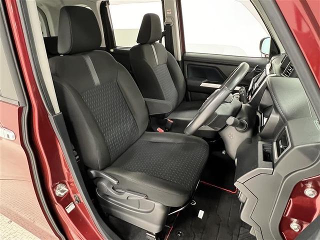 ルーミー カスタムＧ－Ｔ　助手席エアバック　両側オートスライドドア　スマートキープッシュスタート　ＬＥＤライト　１オーナー　横滑り防止機能　クルコン　ワンセグテレビ　点検記録簿　ＥＴＣ付　アルミホイール　キーレス　ナビ＆ＴＶ（23枚目）