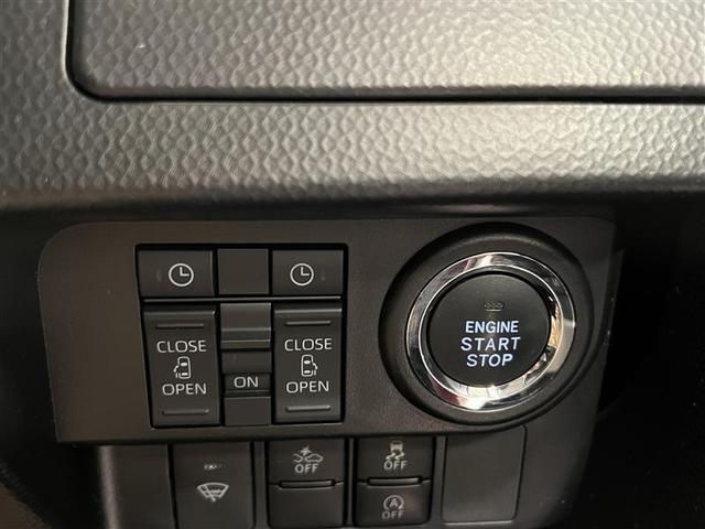 ルーミー カスタムＧ－Ｔ　助手席エアバック　両側オートスライドドア　スマートキープッシュスタート　ＬＥＤライト　１オーナー　横滑り防止機能　クルコン　ワンセグテレビ　点検記録簿　ＥＴＣ付　アルミホイール　キーレス　ナビ＆ＴＶ（28枚目）