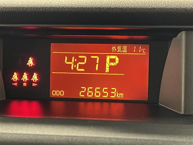 ルーミー Ｘ　左オートスライド　ＡＣ　ＶＳＣ　地上デジタル　ＰＷ　ＷエアＢ　イモビライザー　パワーステアリング　エアバッグ　バックモニター　アイドルストップ　キーレスエントリー　ナビＴＶ　メモリナビ　ＥＴＣ　ＡＢＳ（12枚目）