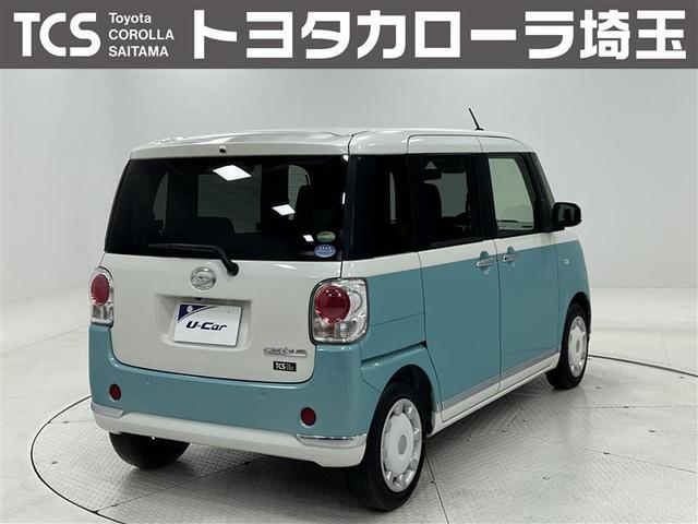 ムーヴキャンバス Ｇブラックインテ（2枚目）