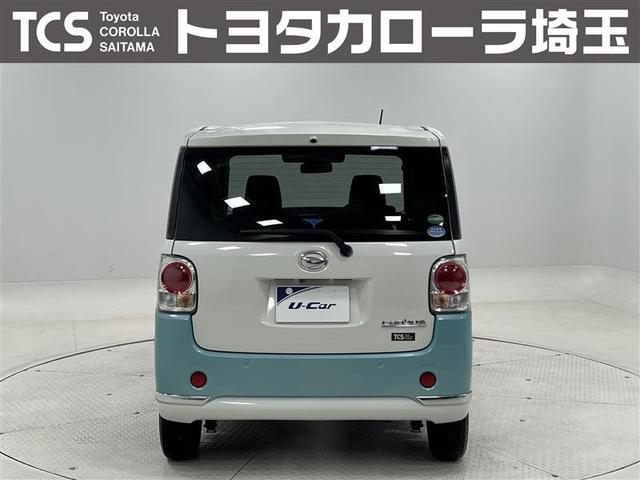 ムーヴキャンバス Ｇブラックインテ（3枚目）