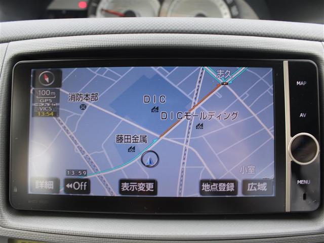 DICEリミテッド ナビ バックカメラ フルセグ HIDヘッドライト ETC 社外アルミ(2枚目)