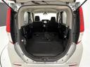 状況に応じてシートを倒せば沢山の荷物が載せられます!ほぼフラットになり大容量!