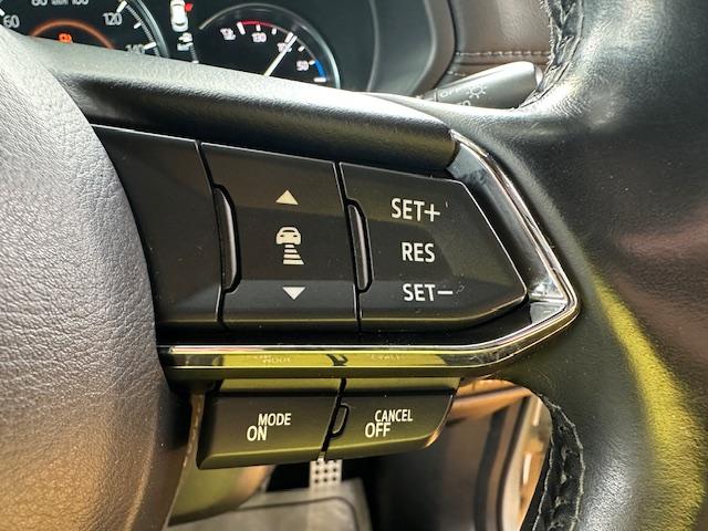 ＣＸ－８ ２５Ｔ　Ｌパッケージ　修復歴なし　禁煙車　全周囲モニタ　電動リアゲート　フリップダウンモニタ　ＡＷＤ　シートベンチレーション　レザーシート　衝突軽減ブレーキ　マツコネナビ　電動シート　純正ドラレコ　ＥＴＣ　パーキングセンサ（7枚目）