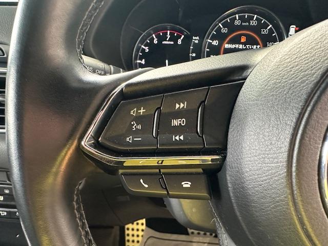 ＣＸ－８ ２５Ｔ　Ｌパッケージ　修復歴なし　禁煙車　全周囲モニタ　電動リアゲート　フリップダウンモニタ　ＡＷＤ　シートベンチレーション　レザーシート　衝突軽減ブレーキ　マツコネナビ　電動シート　純正ドラレコ　ＥＴＣ　パーキングセンサ（33枚目）