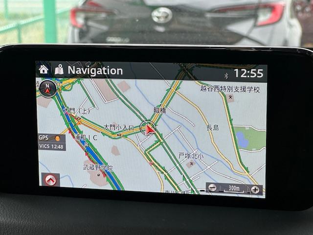 ＣＸ－８ ２５Ｔ　Ｌパッケージ　修復歴なし　禁煙車　全周囲モニタ　電動リアゲート　フリップダウンモニタ　ＡＷＤ　シートベンチレーション　レザーシート　衝突軽減ブレーキ　マツコネナビ　電動シート　純正ドラレコ　ＥＴＣ　パーキングセンサ（36枚目）