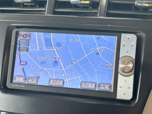プリウスアルファ Ｇ　修復歴なし　禁煙車　純正ＨＤＤナビ　ＥＴＣ　フルセグＴＶ　Ｂｌｕｅｔｏｏｔｈ　バックカメラ　オートクルーズ　スマートキー　プッシュスタート　ＨＩＤ　フォグ　純正１６インチＡＷ　オートライト　ＤＶＤ再生（2枚目）