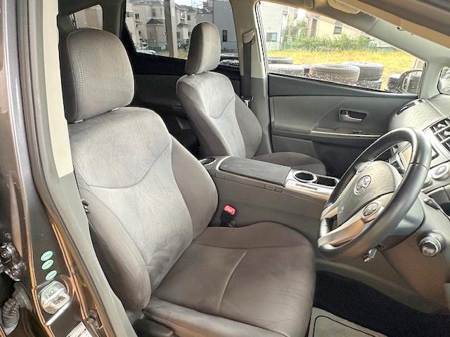 プリウスアルファ Ｇ　修復歴なし　禁煙車　純正ＨＤＤナビ　ＥＴＣ　フルセグＴＶ　Ｂｌｕｅｔｏｏｔｈ　バックカメラ　オートクルーズ　スマートキー　プッシュスタート　ＨＩＤ　フォグ　純正１６インチＡＷ　オートライト　ＤＶＤ再生（28枚目）