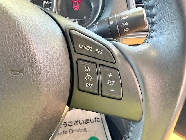 アテンザセダン XD 修復歴なし 禁煙車 衝突軽減ブレーキ 純正SDナビ ETC バックカメラ Bluetooth アドバンストキー プッシュスタート クルコン HIDライト デュアルエアコン 純正19インチAW 横滑防止(5枚目)