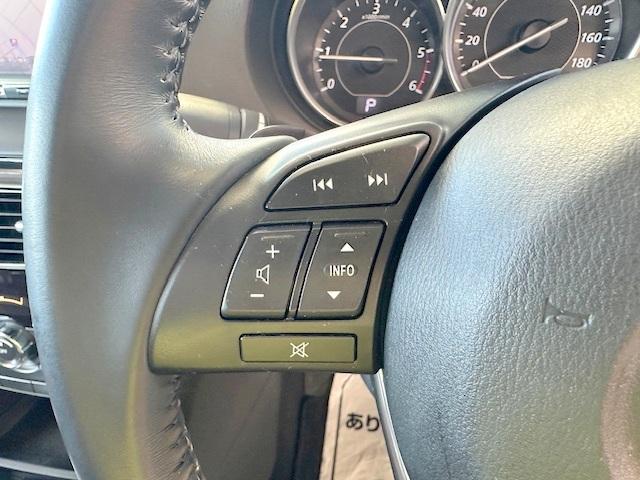 アテンザセダン XD 修復歴なし 禁煙車 衝突軽減ブレーキ 純正SDナビ ETC バックカメラ Bluetooth アドバンストキー プッシュスタート クルコン HIDライト デュアルエアコン 純正19インチAW 横滑防止(19枚目)