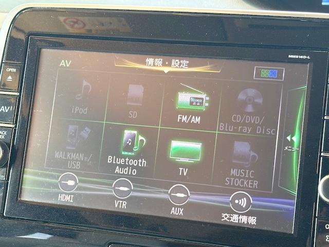 セレナ ハイウェイスターG 修復歴なし ワンオーナー 禁煙車 プロパイロット 両側自動ドア フリップダウンモニター 全周囲モニター エマージェンシーブレーキ 純正SDナビ ブルートゥース ETC レーンキープ パーキングアシスト(7枚目)