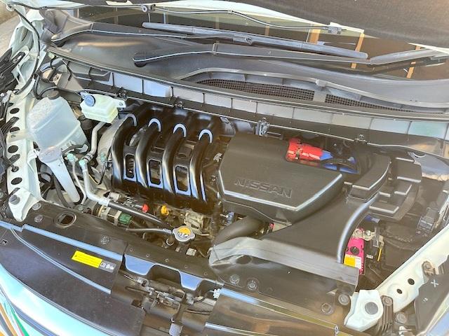 セレナ ハイウェイスターG 修復歴なし ワンオーナー 禁煙車 プロパイロット 両側自動ドア フリップダウンモニター 全周囲モニター エマージェンシーブレーキ 純正SDナビ ブルートゥース ETC レーンキープ パーキングアシスト(14枚目)