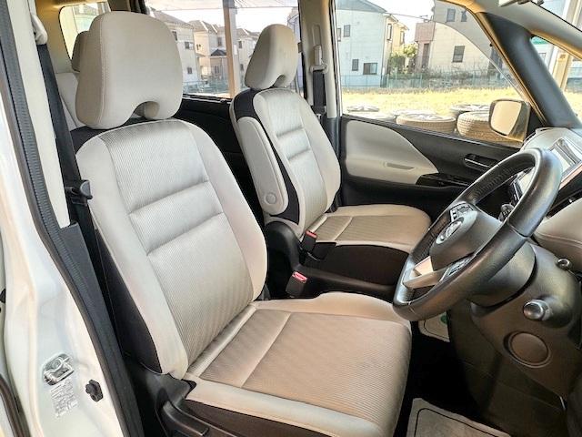 セレナ ハイウェイスターG 修復歴なし ワンオーナー 禁煙車 プロパイロット 両側自動ドア フリップダウンモニター 全周囲モニター エマージェンシーブレーキ 純正SDナビ ブルートゥース ETC レーンキープ パーキングアシスト(33枚目)