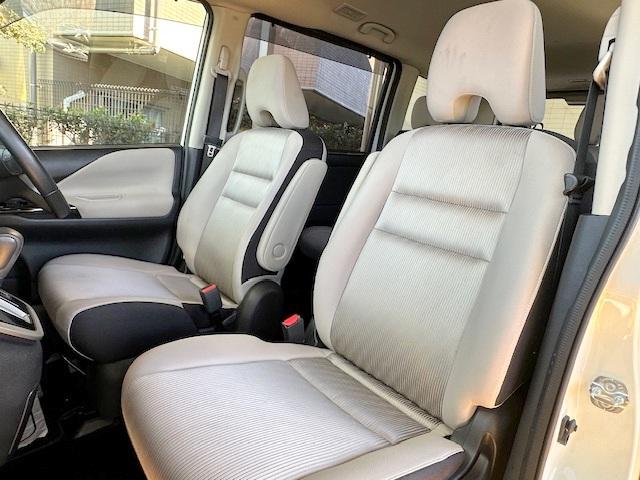 セレナ ハイウェイスターG 修復歴なし ワンオーナー 禁煙車 プロパイロット 両側自動ドア フリップダウンモニター 全周囲モニター エマージェンシーブレーキ 純正SDナビ ブルートゥース ETC レーンキープ パーキングアシスト(34枚目)