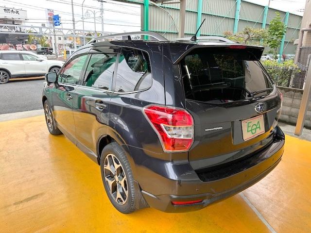 フォレスター ２．０ｉ－Ｓ　アイサイト　修復歴なし　禁煙車　アイサイトＶｅｒ２　社外メモリナビ　電動リアゲート　ブルートゥース　衝突軽減ブレーキ　レーンキープアシスト　ＥＴＣ　アダプティブクルコン　シートヒーター　パドルシフト　アクセスキー（27枚目）
