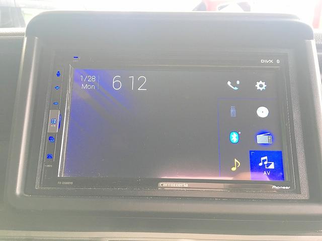 Ｎ－ＶＡＮ＋スタイル ファン・ターボホンダセンシング　修復歴無し　社外ディスプレイオーディオ　Ｂｌｕｅｔｏｏｔｈ再生　バックモニター　プッシュスタート　スマートキー　衝突軽減ブレーキ　レーンキープ　クルコン　横滑り防止　ＥＣＯＮ　ＬＥＤヘッドライト（2枚目）