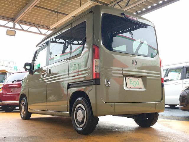 Ｎ－ＶＡＮ＋スタイル ファン・ターボホンダセンシング　修復歴無し　社外ディスプレイオーディオ　Ｂｌｕｅｔｏｏｔｈ再生　バックモニター　プッシュスタート　スマートキー　衝突軽減ブレーキ　レーンキープ　クルコン　横滑り防止　ＥＣＯＮ　ＬＥＤヘッドライト（8枚目）